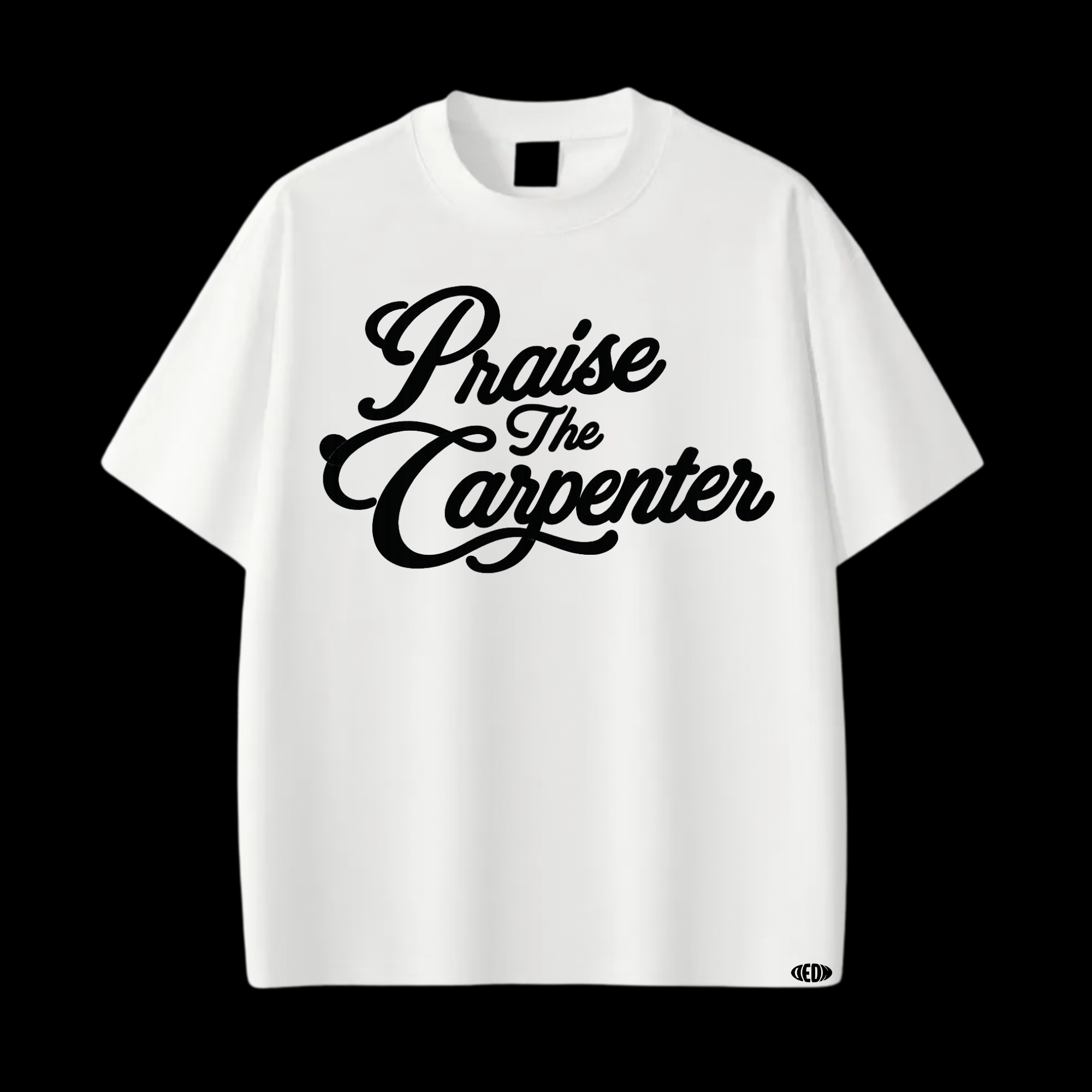 Praise The Carpenter Tee + EP
